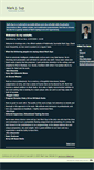 Mobile Screenshot of marksyp.com
